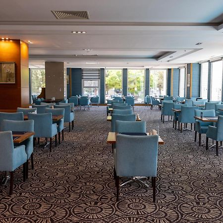 Anemon Grand Malatya Otel Exterior foto