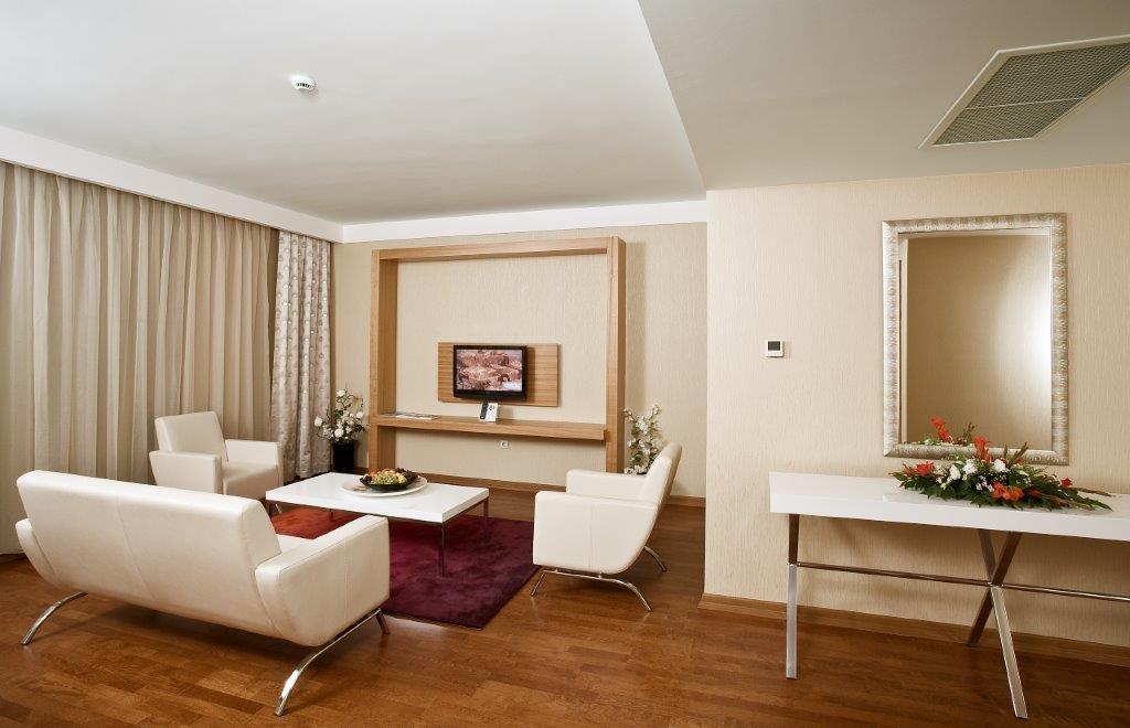 Anemon Grand Malatya Otel Exterior foto