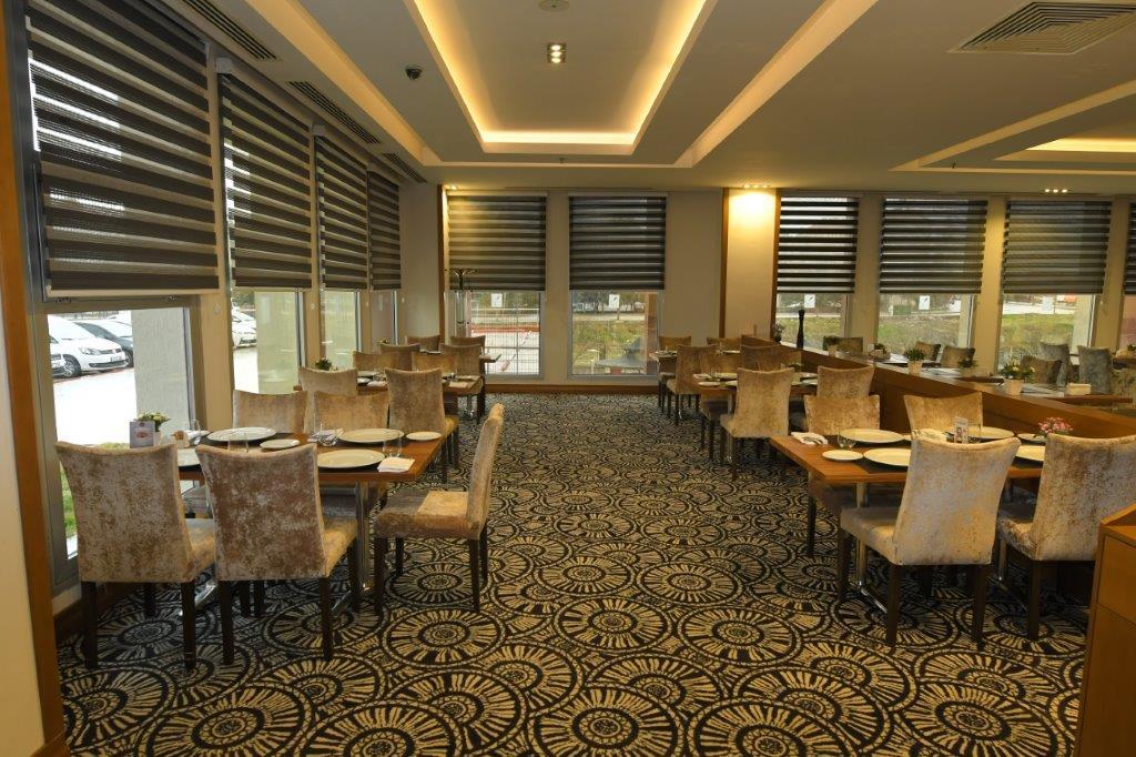 Anemon Grand Malatya Otel Exterior foto