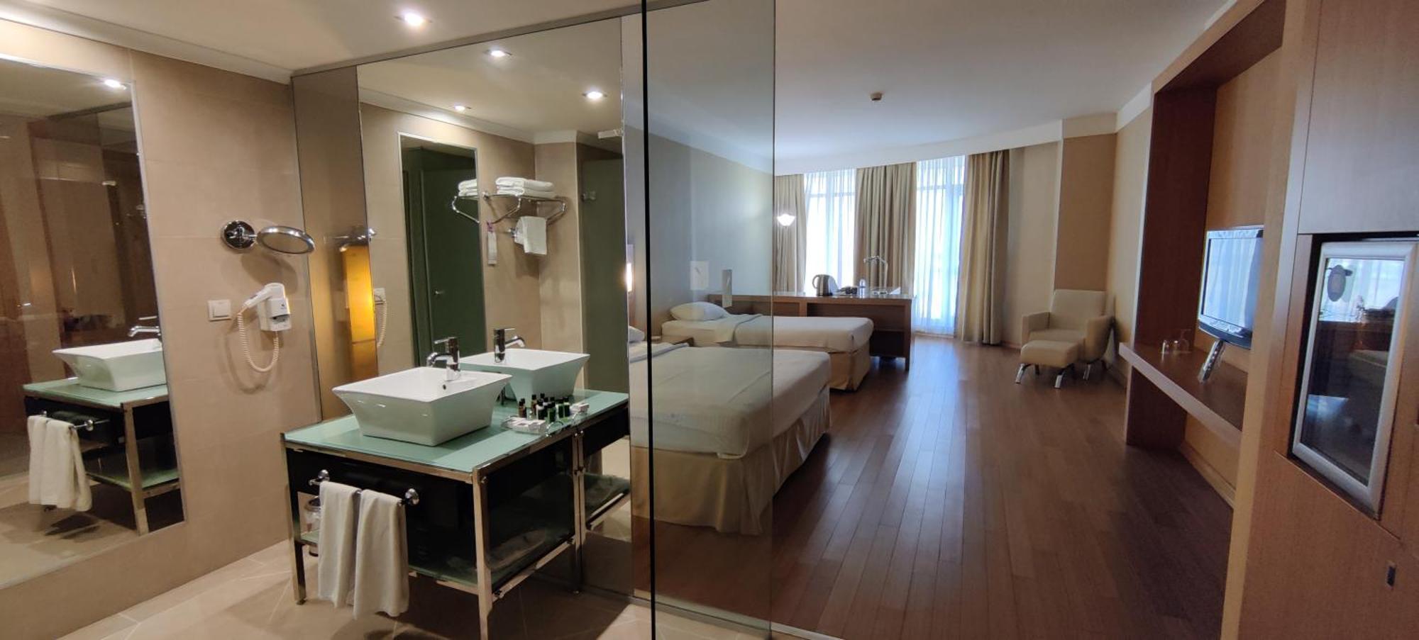 Anemon Grand Malatya Otel Habitación foto