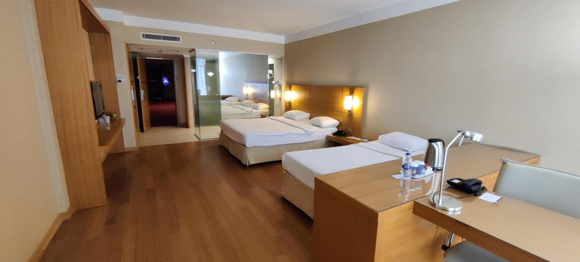 Anemon Grand Malatya Otel Habitación foto