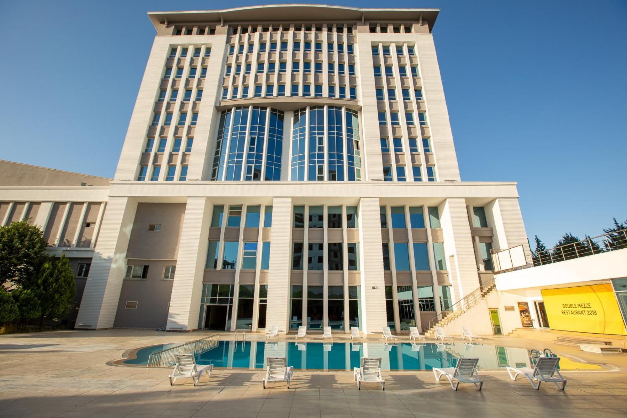 Anemon Grand Malatya Otel Exterior foto