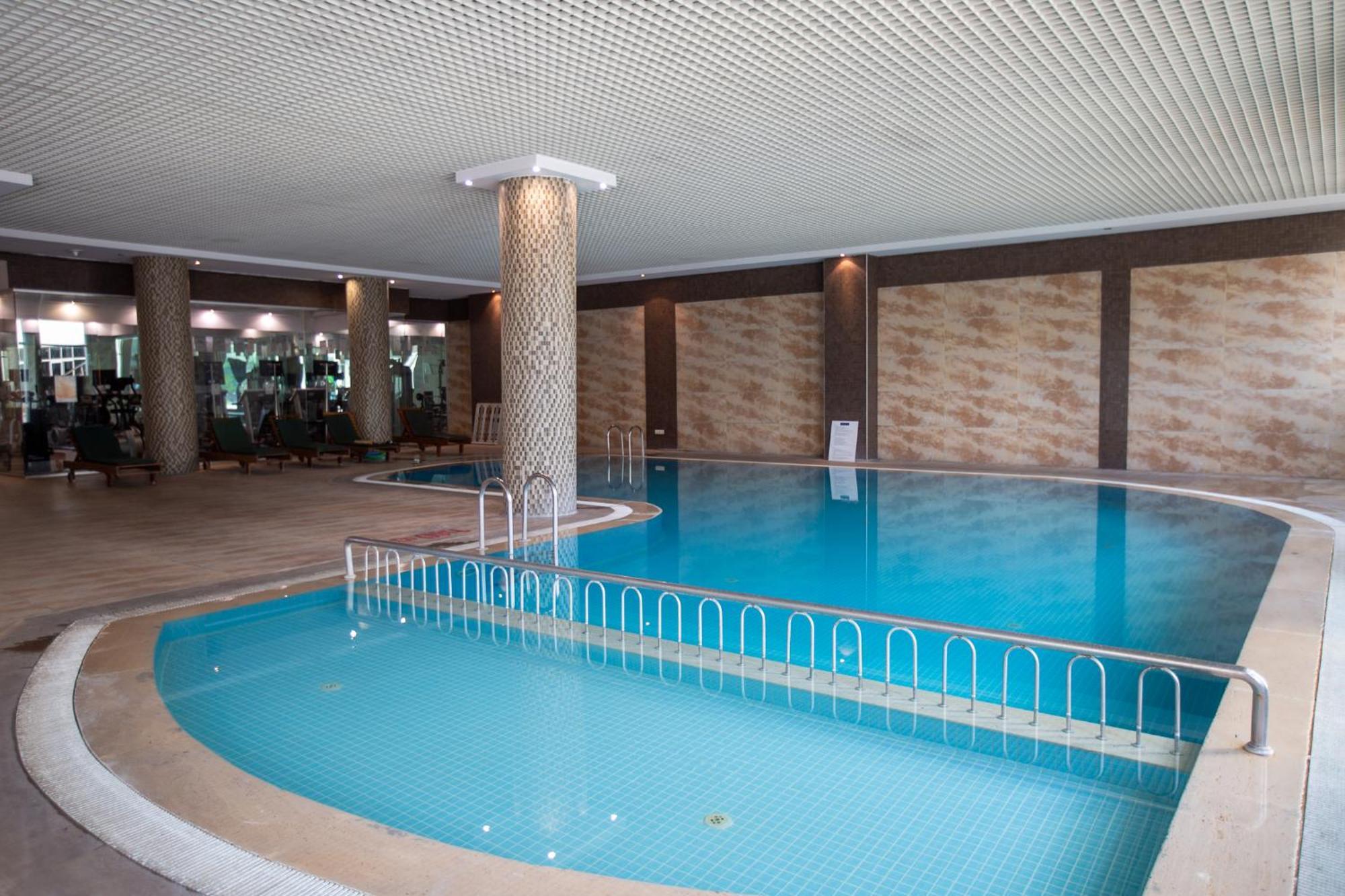 Anemon Grand Malatya Otel Exterior foto