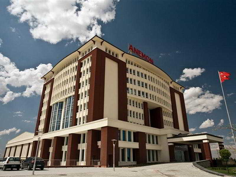 Anemon Grand Malatya Otel Exterior foto